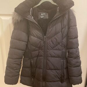 DKNY women’s winter jacket